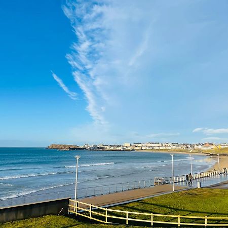 Luxurious Beach Front Apartment In Portrush Exteriér fotografie